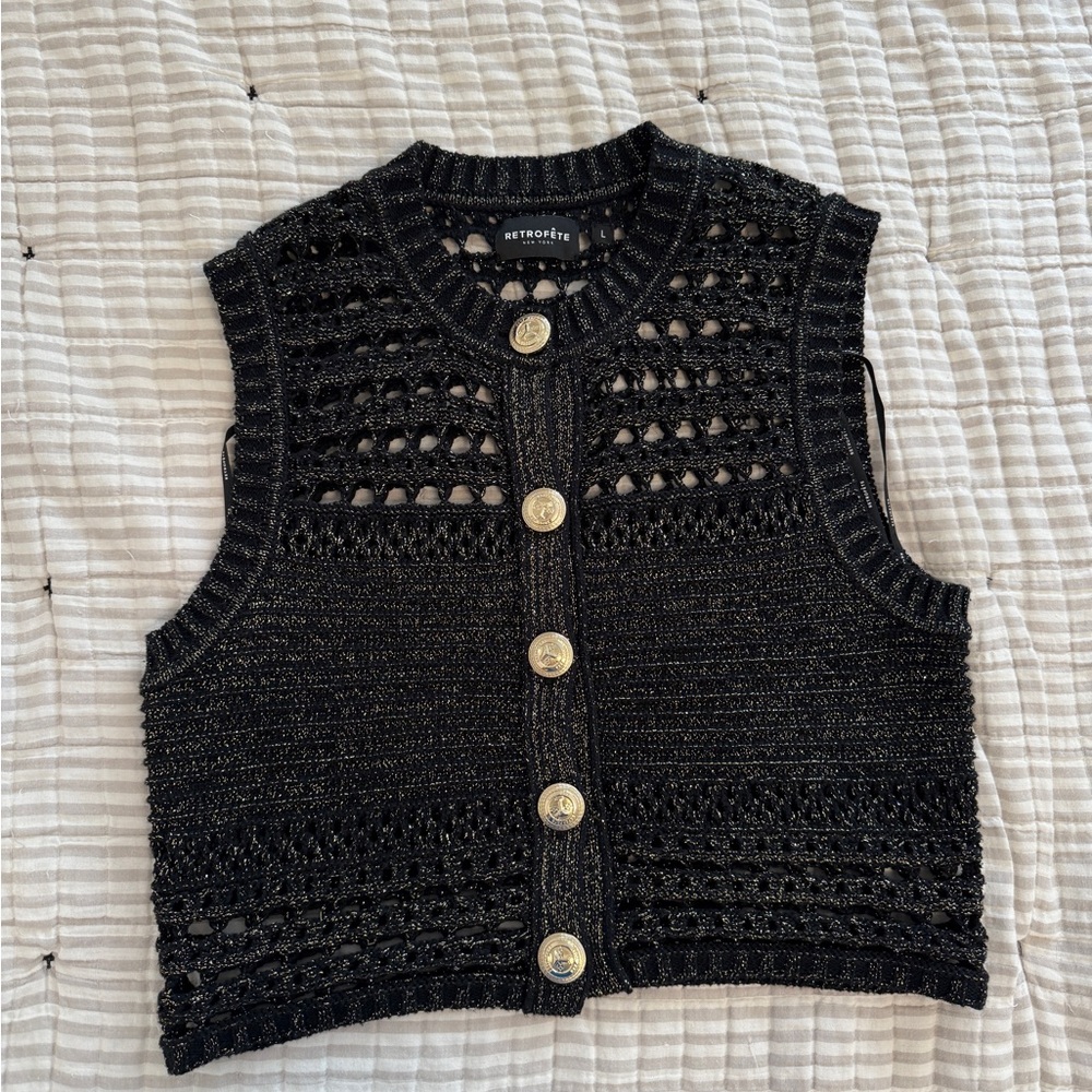 Retrofete vest
